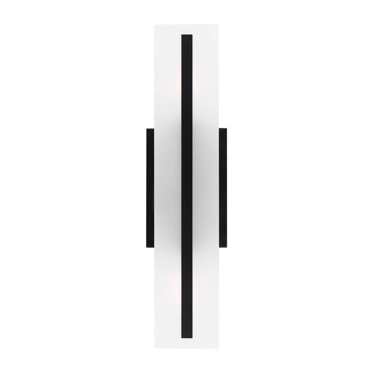 Barre d'éclairage de salle de bain Dex - Nickel brossé 29 7/8" by Visual Comfort Studio | Luminaires & cie