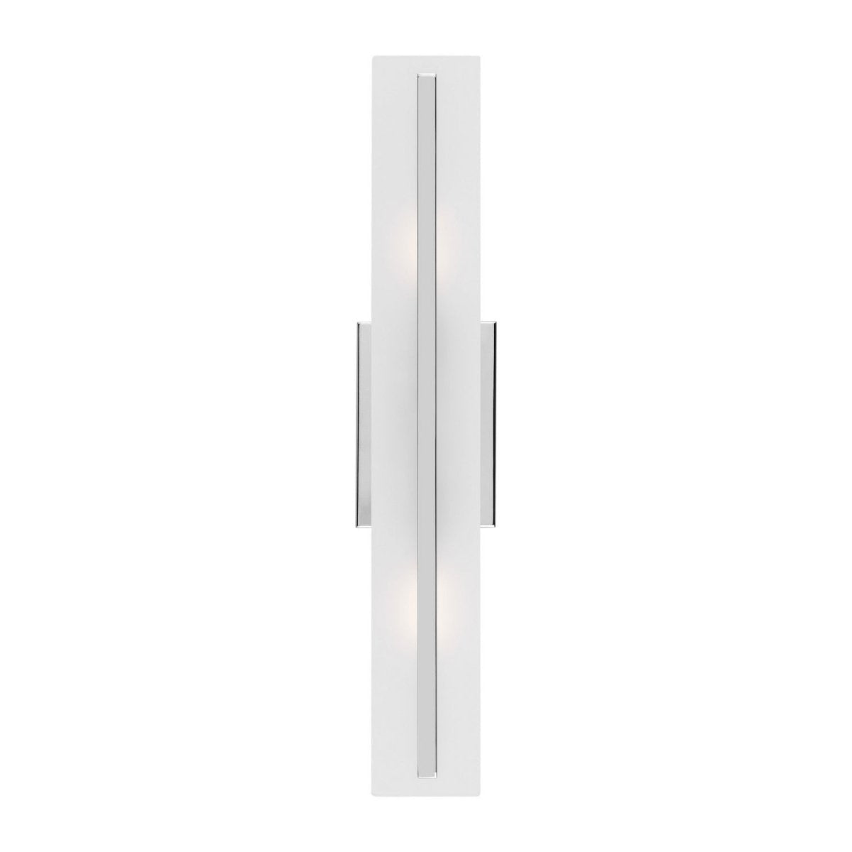 Barre d'éclairage de salle de bain Dex - Nickel brossé 29 7/8" by Visual Comfort Studio | Luminaires & cie