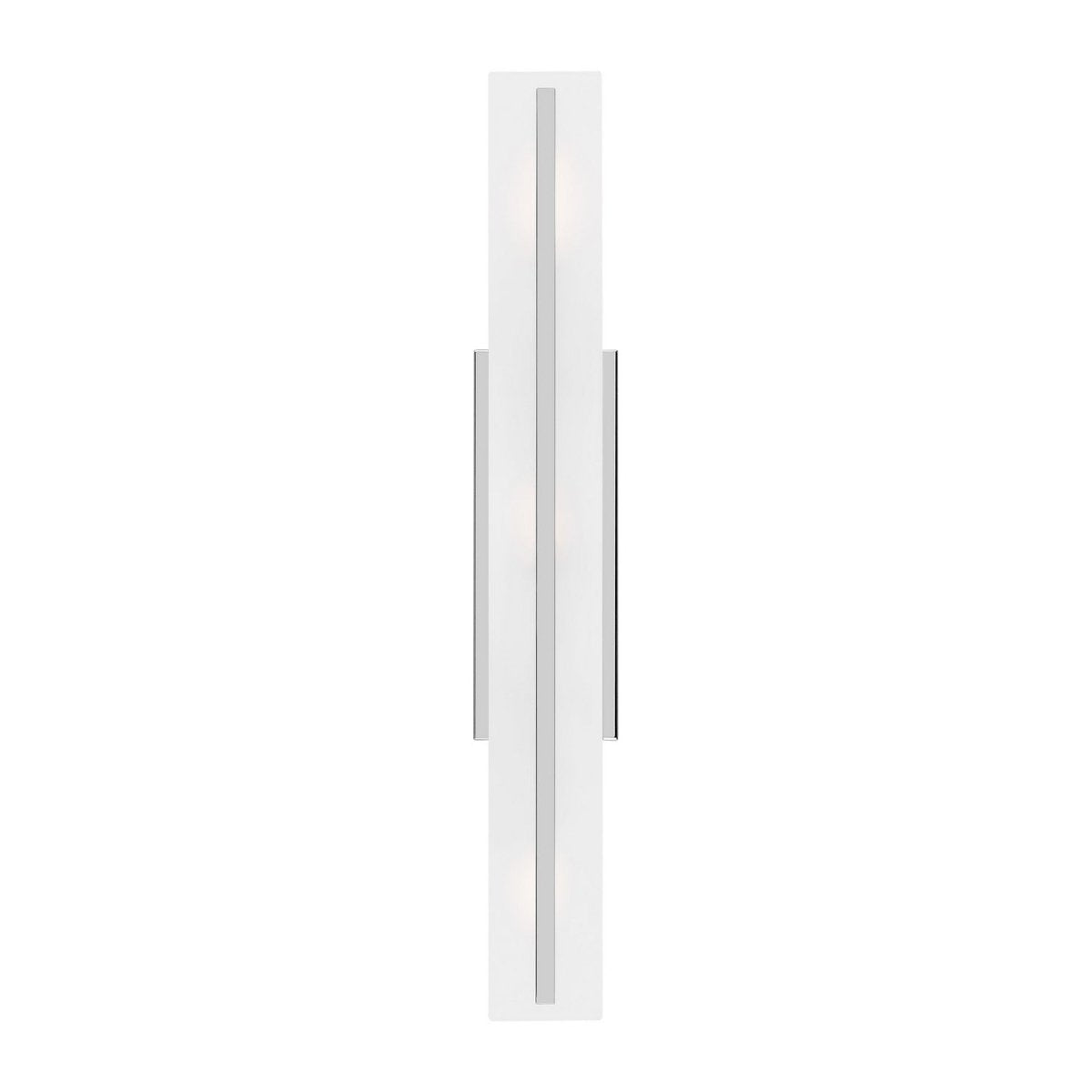 Barre d'éclairage de salle de bain Dex - Nickel brossé 29 7/8" by Visual Comfort Studio | Luminaires & cie