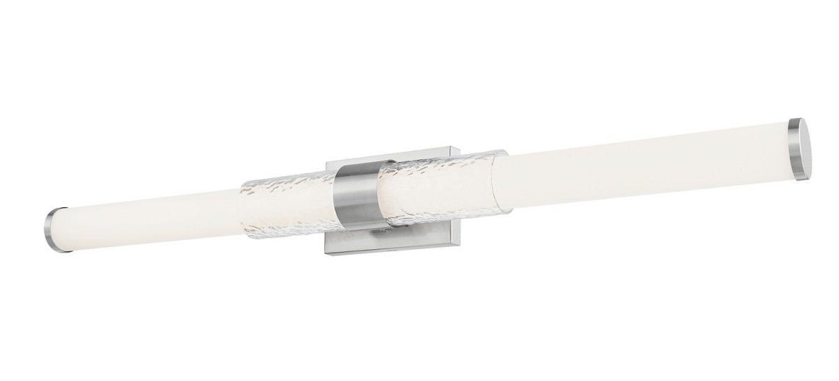 Barre d'éclairage de salle de bain Egon - Or moderne 40" by Z-Lite | Luminaires & cie
