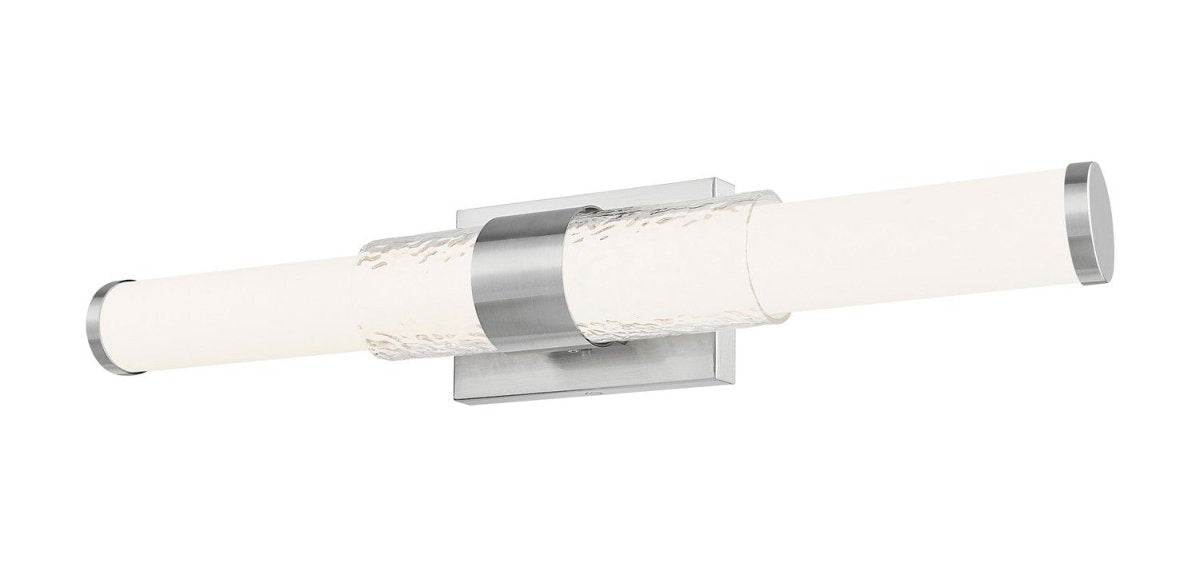Barre d'éclairage de salle de bain Egon - Or moderne 40" by Z-Lite | Luminaires & cie