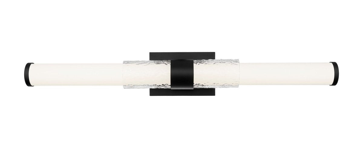 Barre d'éclairage de salle de bain Egon - Or moderne 40" by Z-Lite | Luminaires & cie