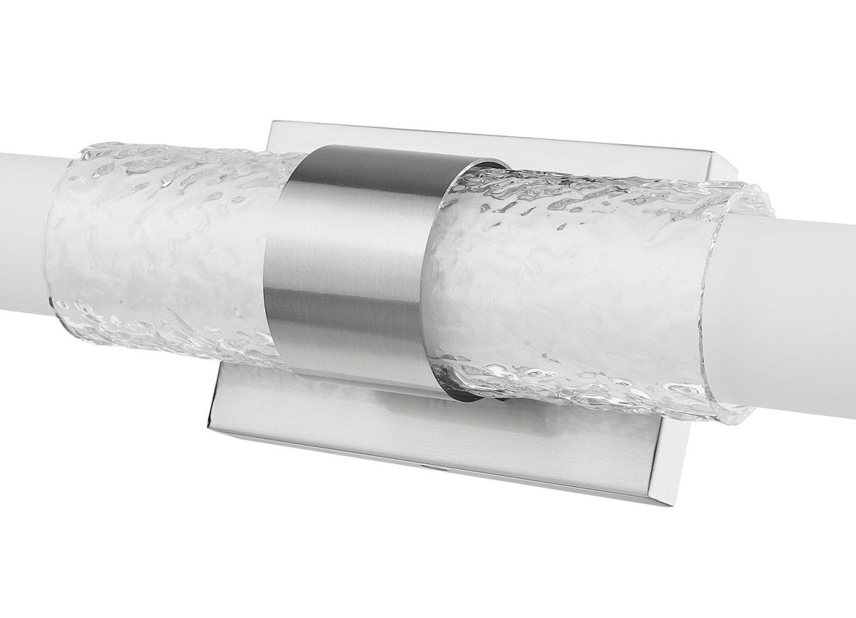 Barre d'éclairage de salle de bain Egon - Or moderne 40" by Z-Lite | Luminaires & cie