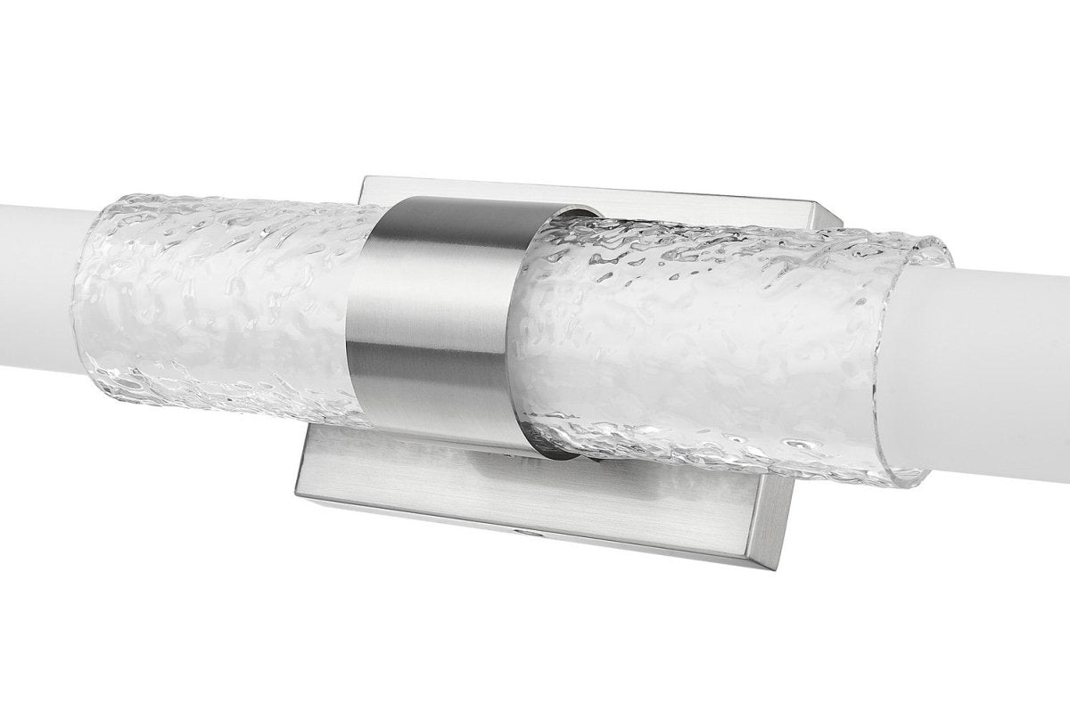 Barre d'éclairage de salle de bain Egon - Or moderne 40" by Z-Lite | Luminaires & cie