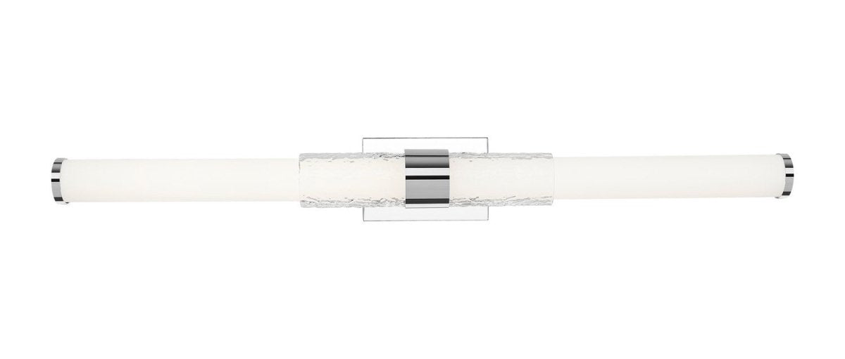 Barre d'éclairage de salle de bain Egon - Or moderne 40" by Z-Lite | Luminaires & cie