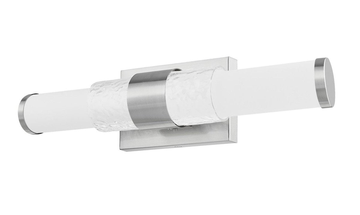 Barre d'éclairage de salle de bain Egon - Or moderne 40" by Z-Lite | Luminaires & cie