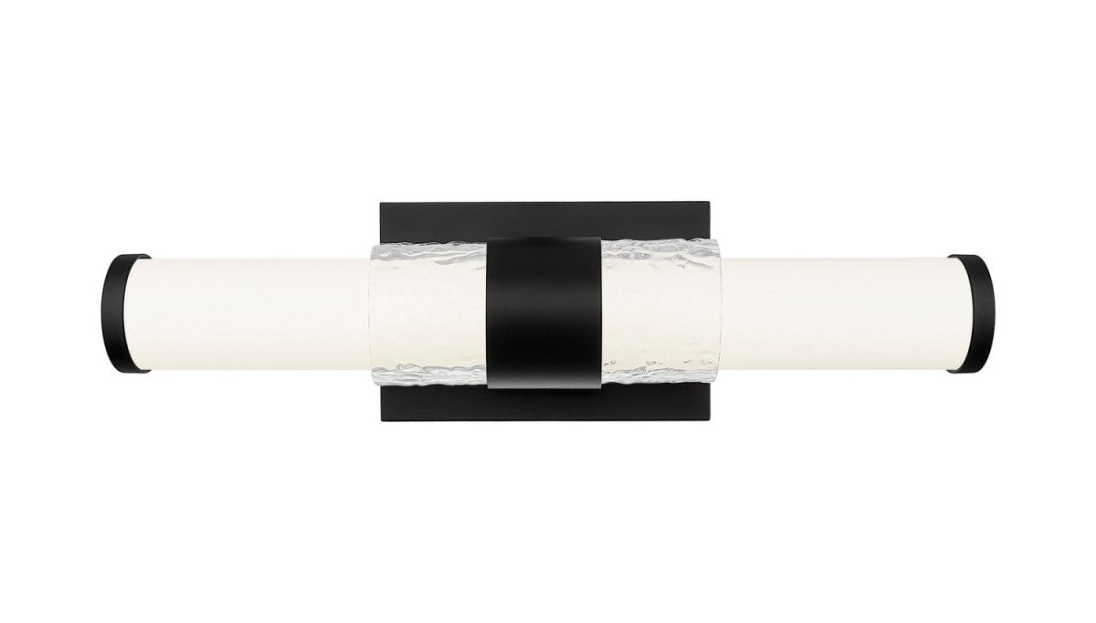 Barre d'éclairage de salle de bain Egon - Or moderne 40" by Z-Lite | Luminaires & cie
