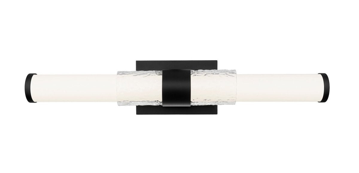 Barre d'éclairage de salle de bain Egon - Or moderne 40" by Z-Lite | Luminaires & cie