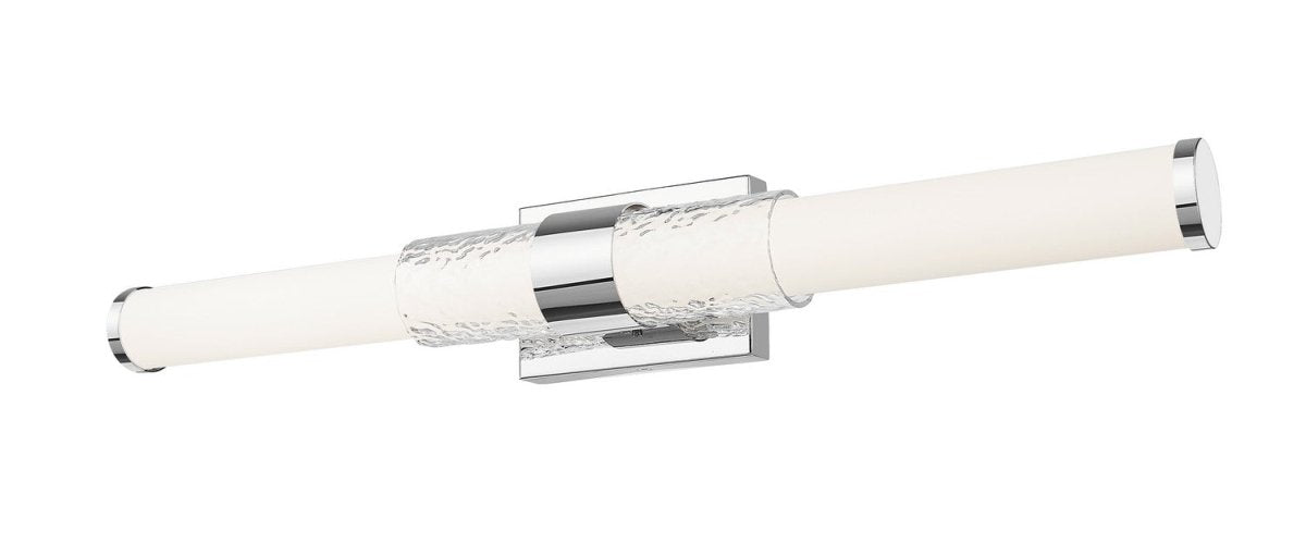 Barre d'éclairage de salle de bain Egon - Or moderne 40" by Z-Lite | Luminaires & cie