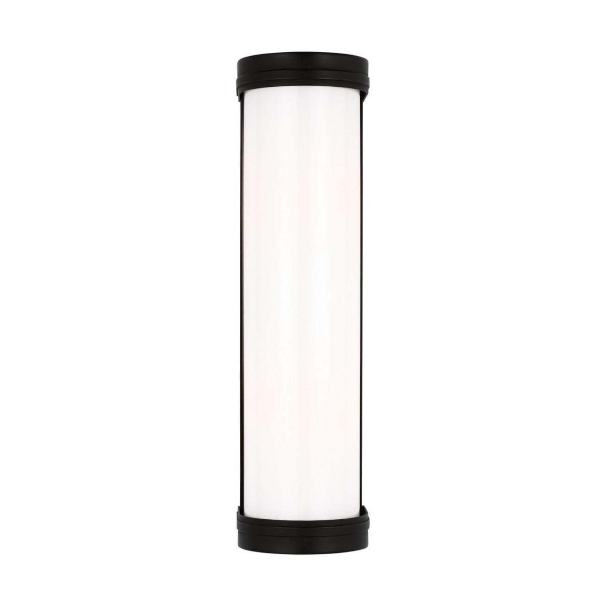 Barre d'éclairage de salle de bain Ifran - Fer vieilli 18" by Visual Comfort Studio | Luminaires & cie