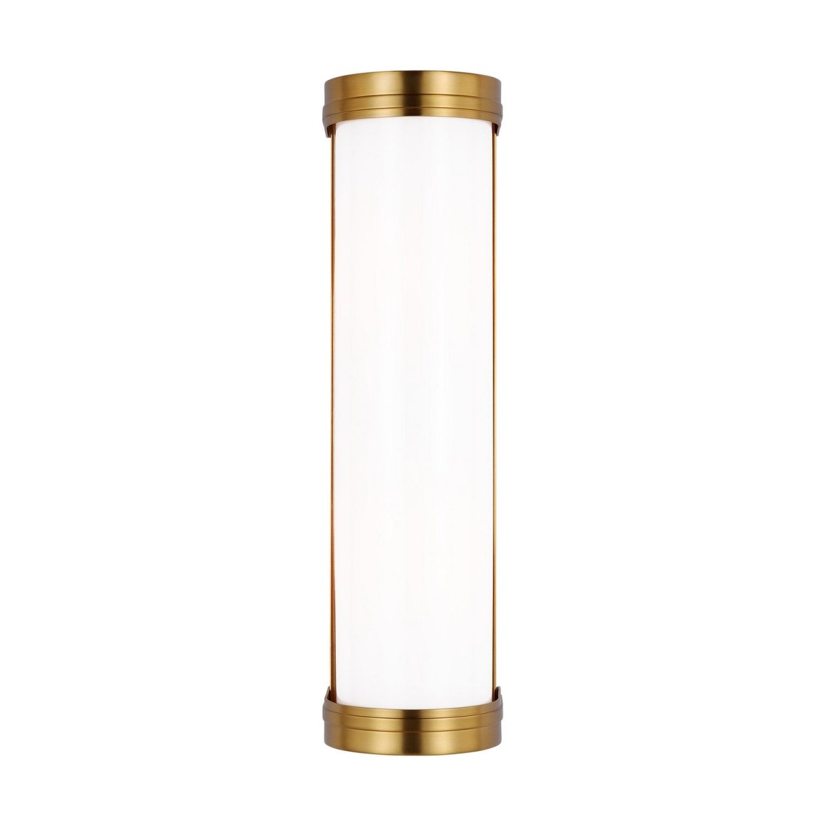 Barre d'éclairage de salle de bain Ifran - Laiton bruni 18" by Visual Comfort Studio | Luminaires & cie