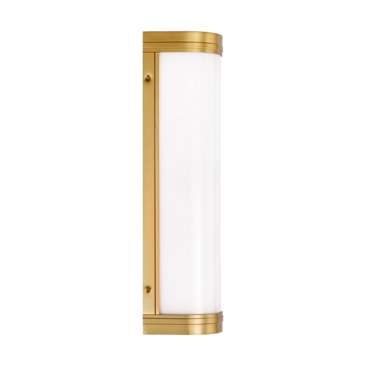 Barre d'éclairage de salle de bain Ifran - Nickel poli 24" by Visual Comfort Studio | Luminaires & cie