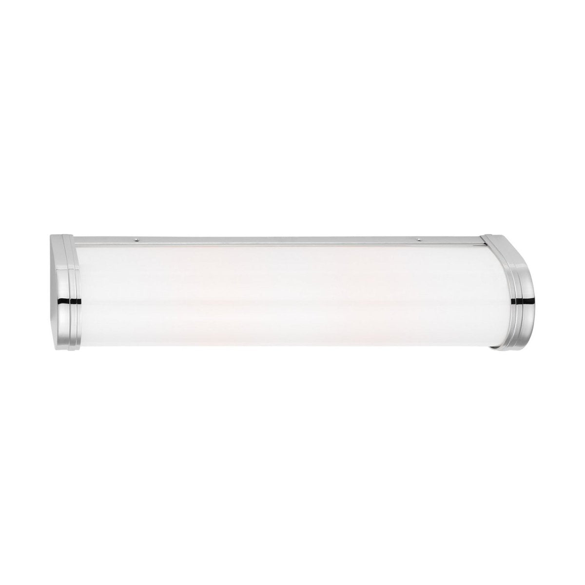 Barre d'éclairage de salle de bain Ifran - Nickel poli 24" by Visual Comfort Studio | Luminaires & cie