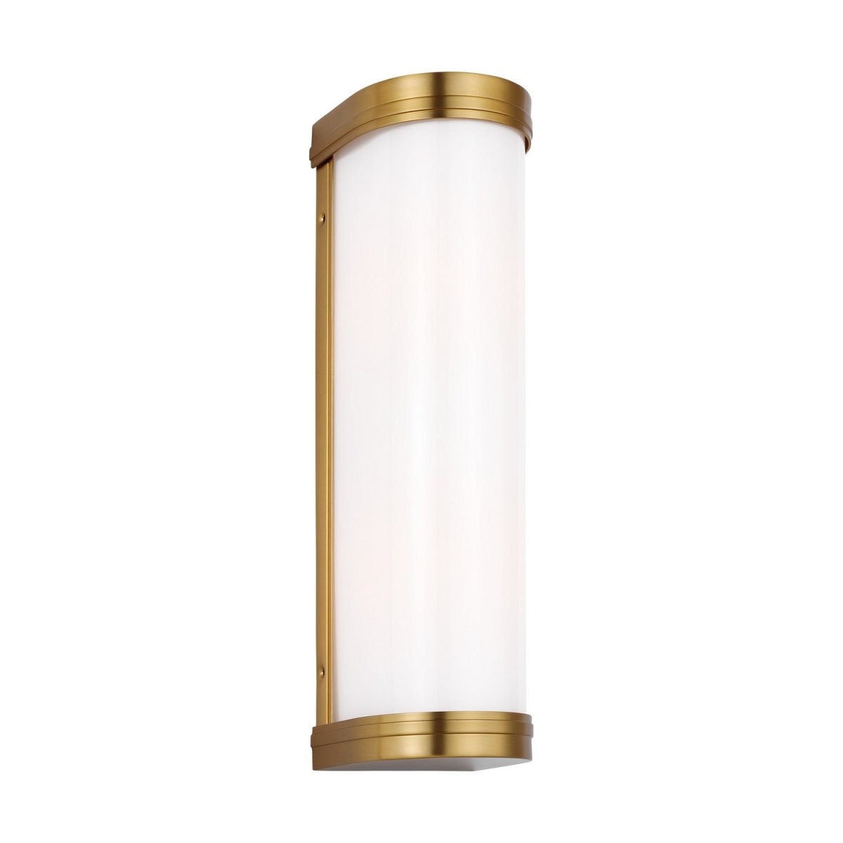 Barre d'éclairage de salle de bain Ifran - Nickel poli 24" by Visual Comfort Studio | Luminaires & cie