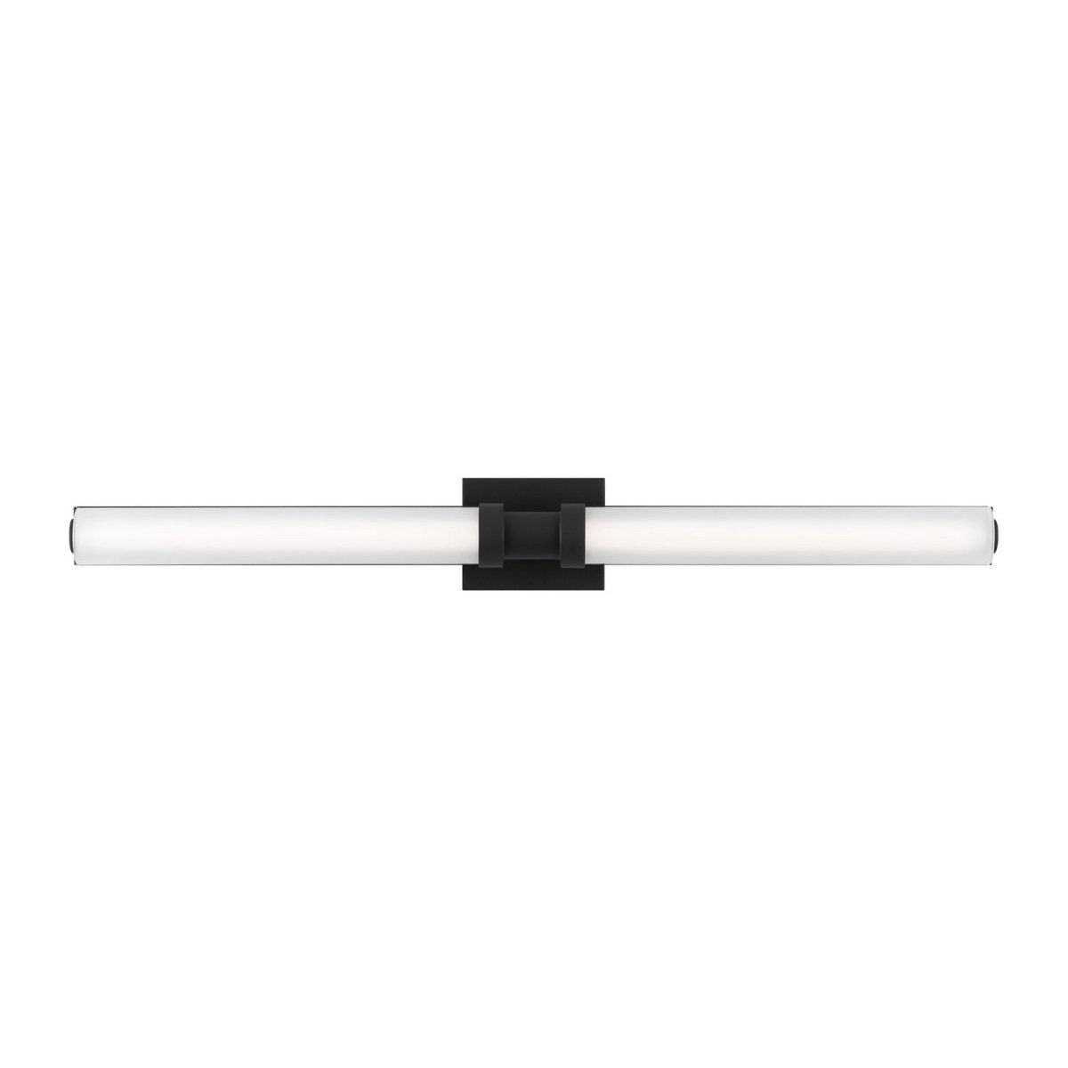 Barre d'éclairage de salle de bain Kiel - Noir minuit 37 3/4" by Visual Comfort Studio | Luminaires & cie