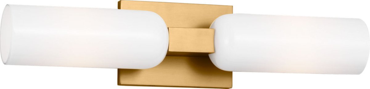 Barre d'éclairage de salle de bain Maroux - Laiton bruni by Visual Comfort Studio | Luminaires & cie
