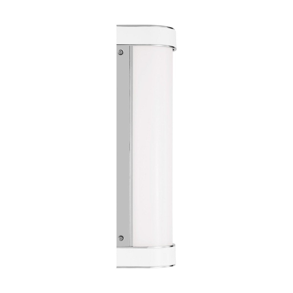 Barre d'éclairage de salle de bain Monroe - Nickel poli 24" by Visual Comfort Studio | Luminaires & cie