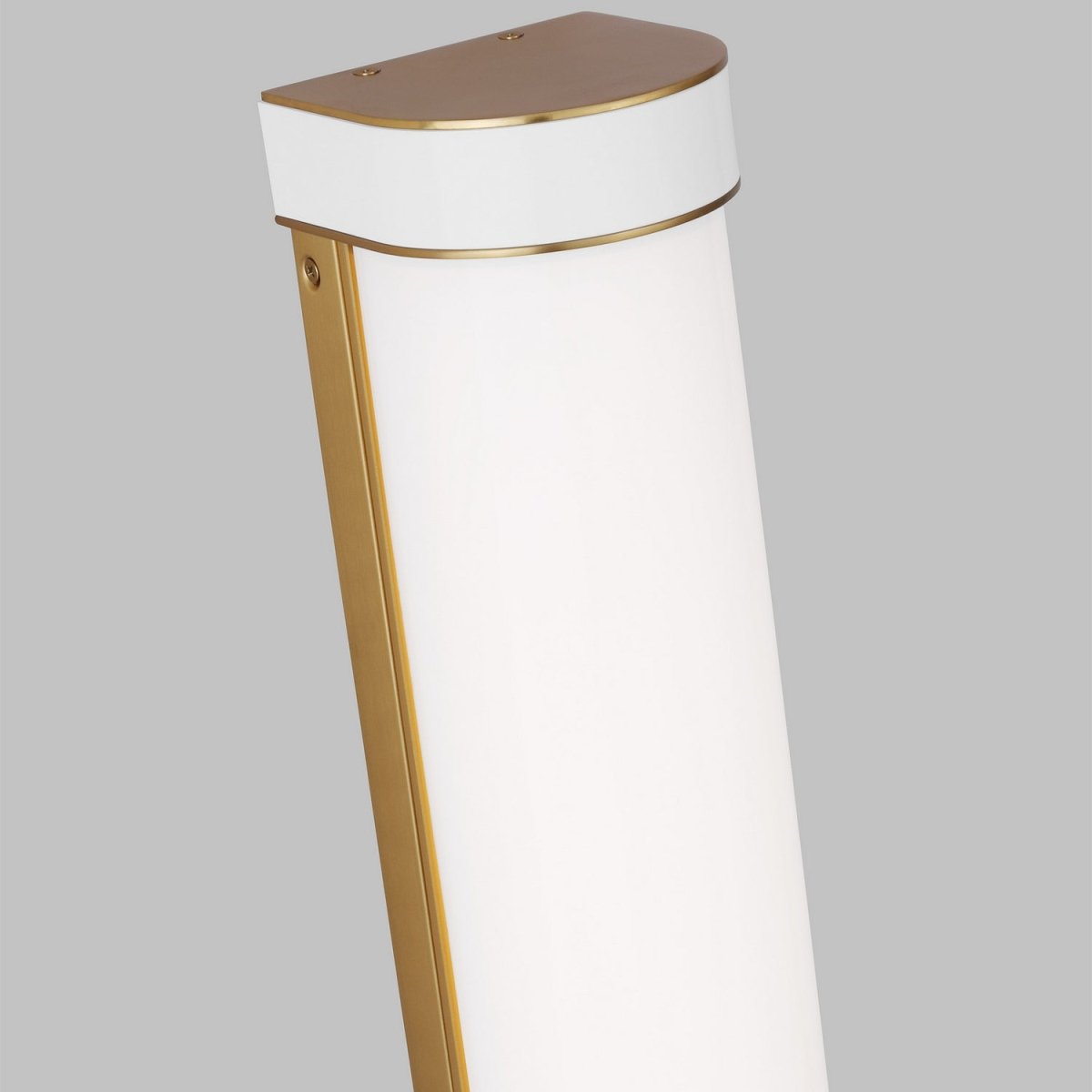 Barre d'éclairage de salle de bain Monroe - Nickel poli 24" by Visual Comfort Studio | Luminaires & cie