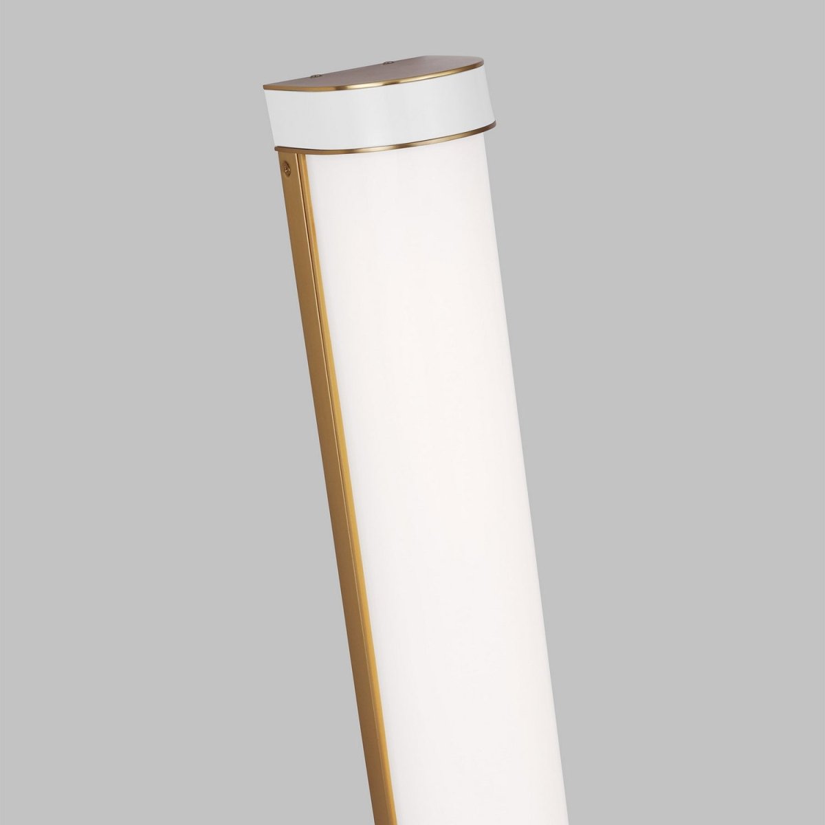 Barre d'éclairage de salle de bain Monroe - Nickel poli 24" by Visual Comfort Studio | Luminaires & cie