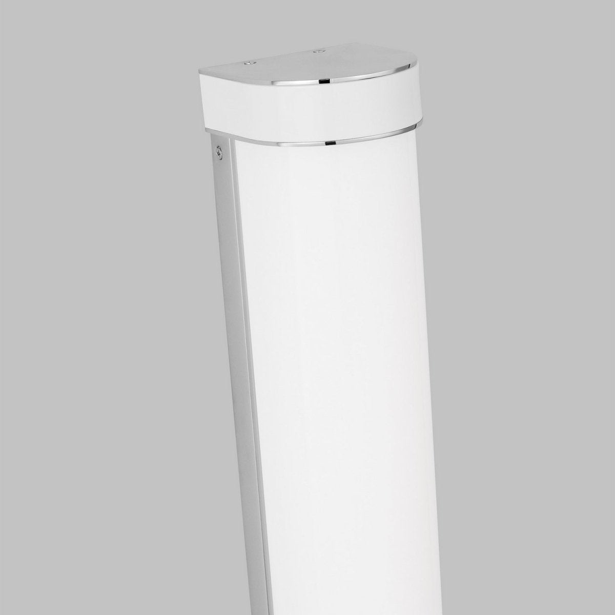 Barre d'éclairage de salle de bain Monroe - Nickel poli 24" by Visual Comfort Studio | Luminaires & cie
