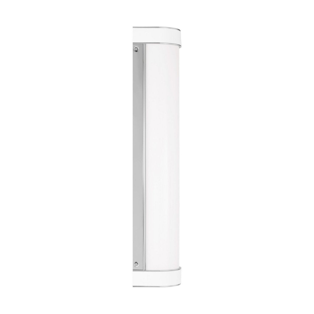 Barre d'éclairage de salle de bain Monroe - Nickel poli 24" by Visual Comfort Studio | Luminaires & cie