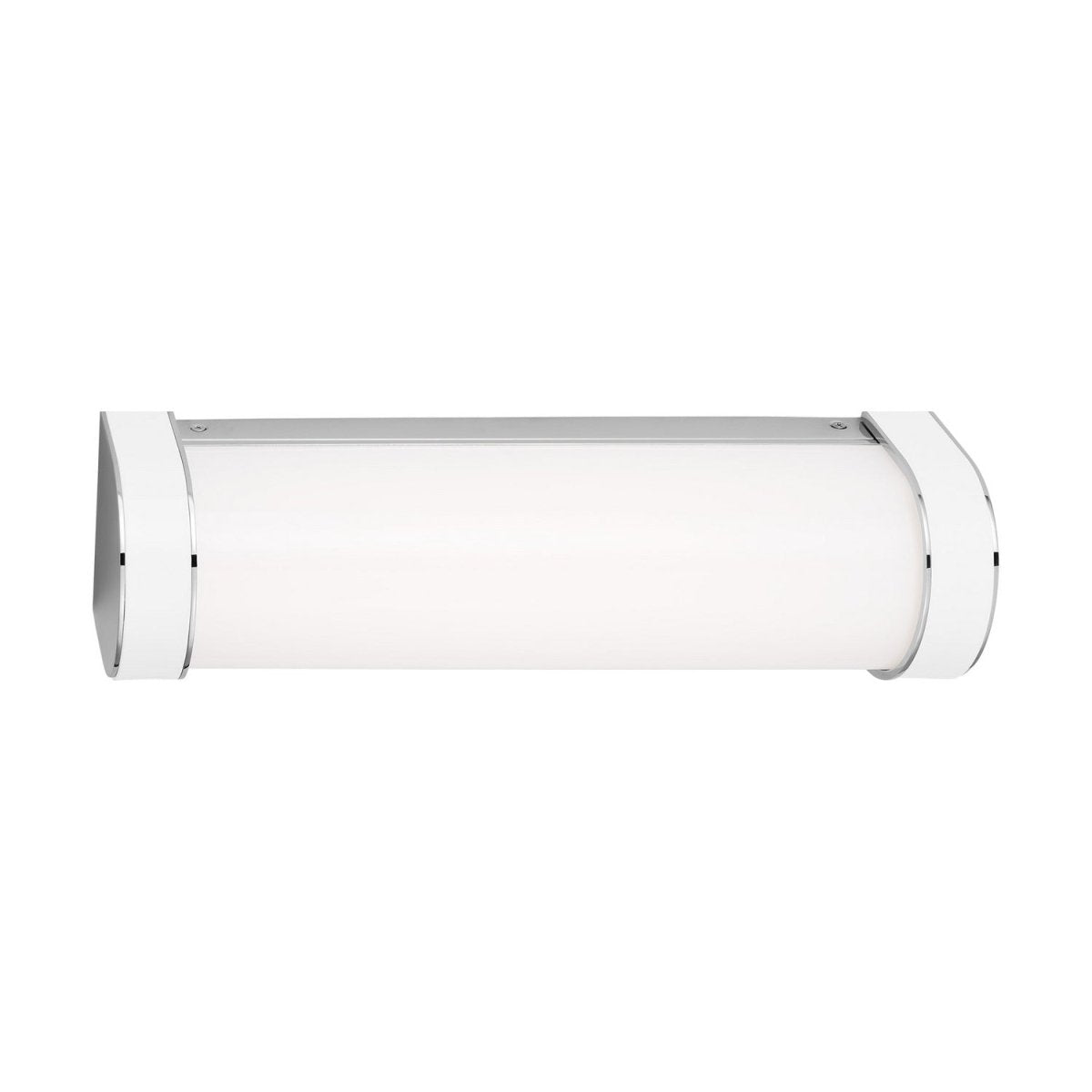 Barre d'éclairage de salle de bain Monroe - Nickel poli 24" by Visual Comfort Studio | Luminaires & cie