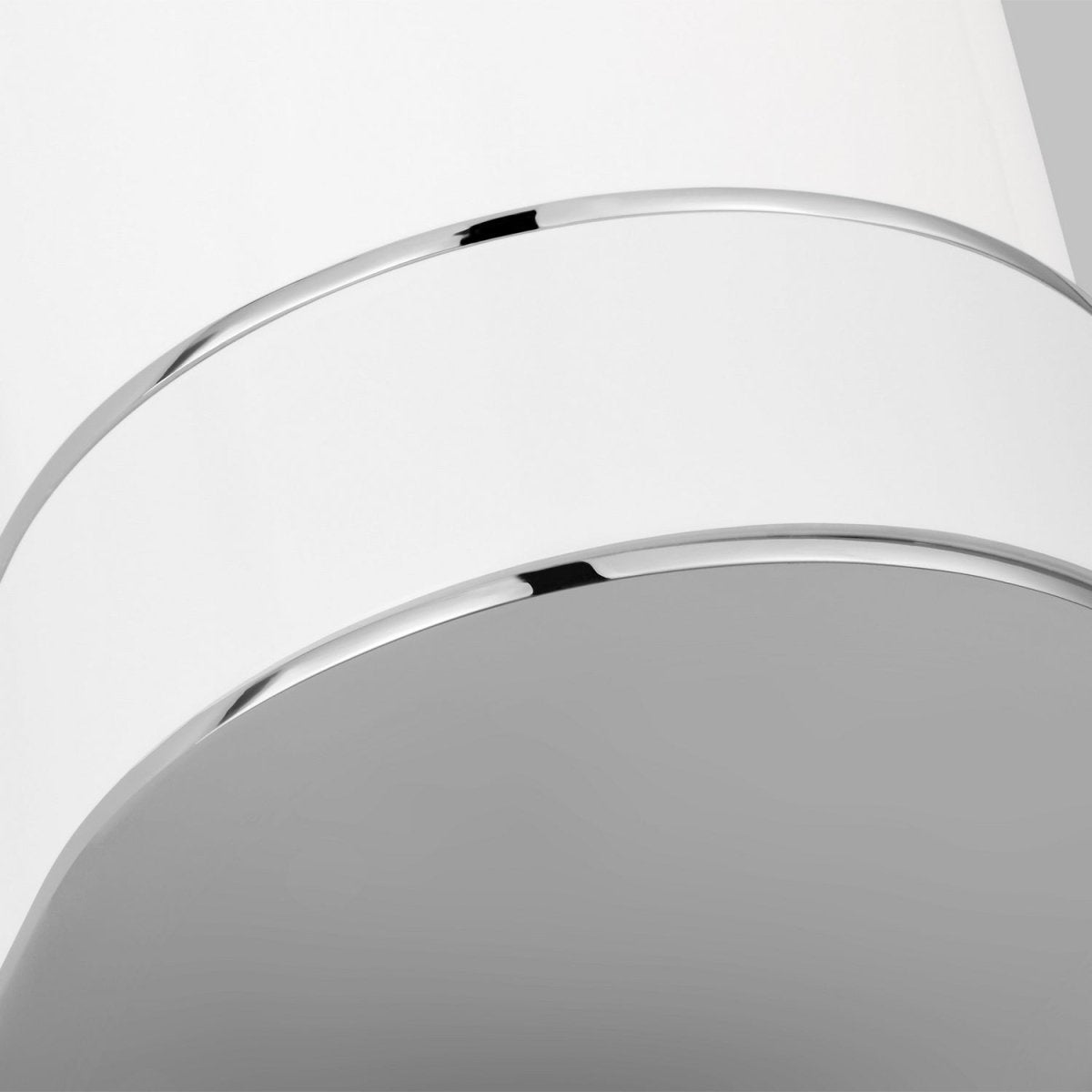 Barre d'éclairage de salle de bain Monroe - Nickel poli 24" by Visual Comfort Studio | Luminaires & cie
