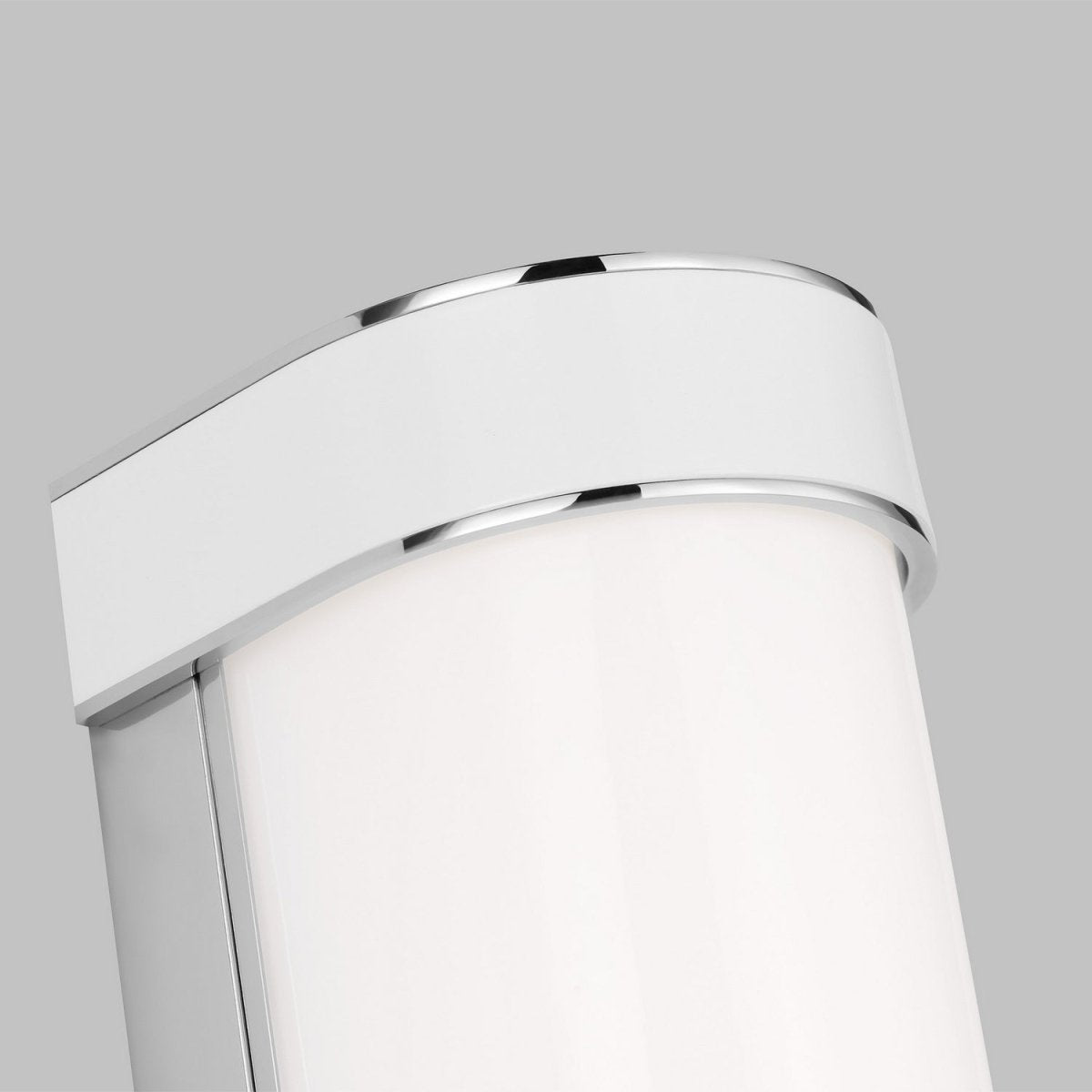 Barre d'éclairage de salle de bain Monroe - Nickel poli 24" by Visual Comfort Studio | Luminaires & cie