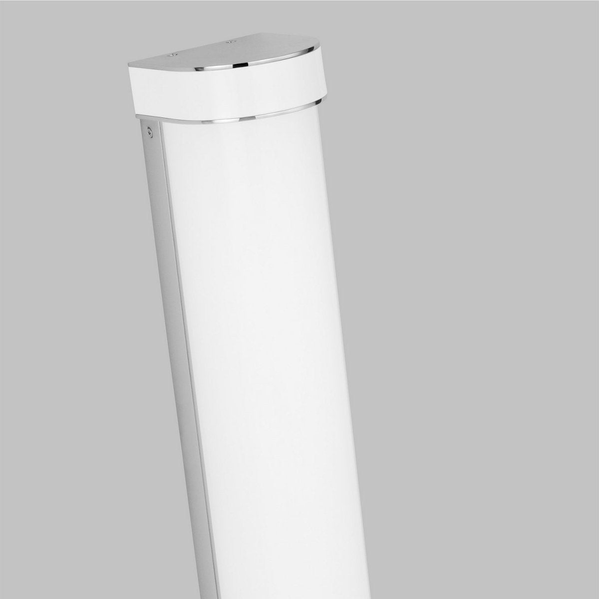 Barre d'éclairage de salle de bain Monroe - Nickel poli 24" by Visual Comfort Studio | Luminaires & cie