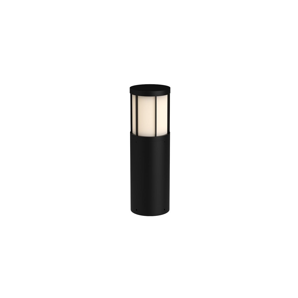 Bollard extérieur Alden - 19 5/8" by Kuzco Lighting | Luminaires & cie