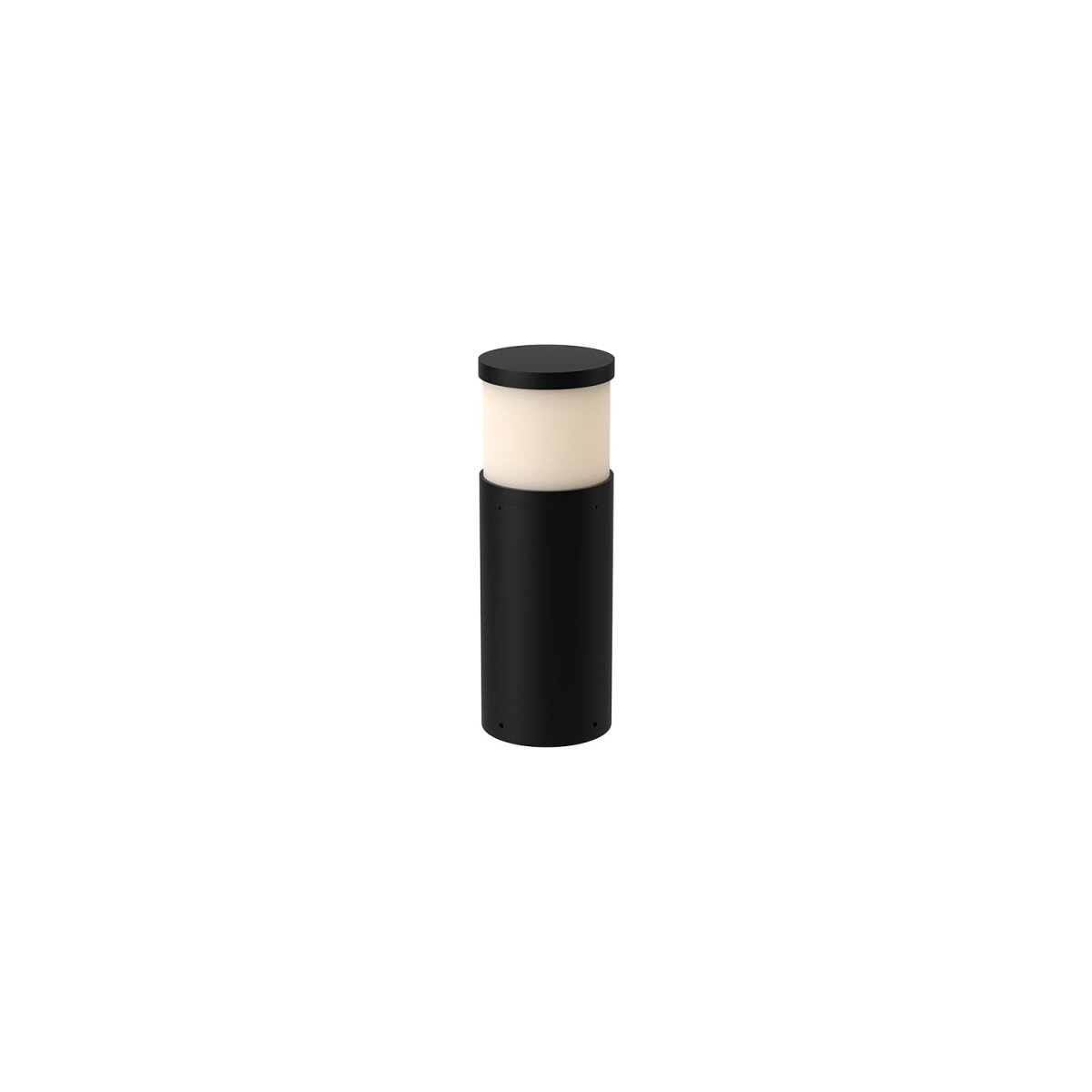 Bollard extérieur Chadworth - 18 1/8" by Kuzco Lighting | Luminaires & cie