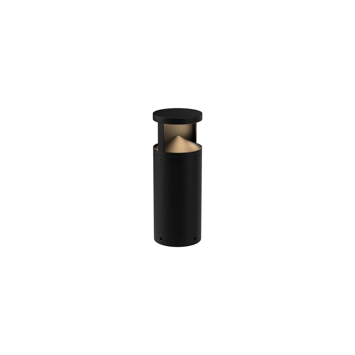 Bollard extérieur Dover - 17" by Kuzco Lighting | Luminaires & cie