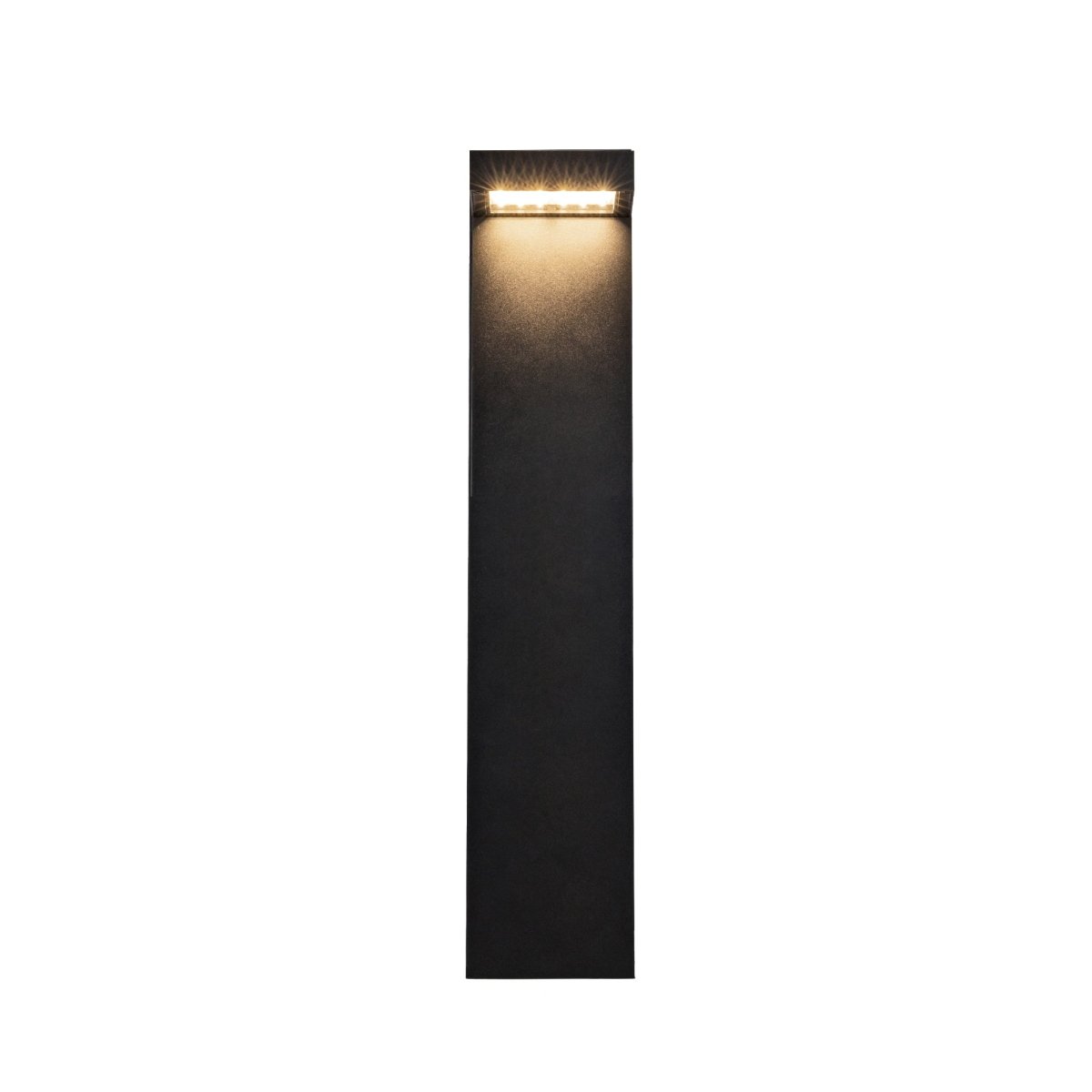 Bollard extérieur Evans - 24 1/8" by Kuzco Lighting | Luminaires & cie