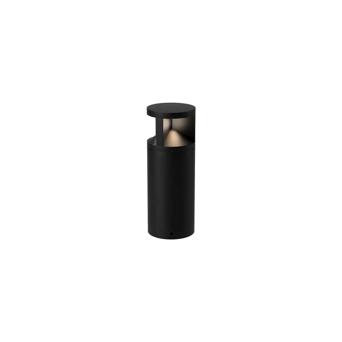 Bollard extérieur Glen - 17" by Kuzco Lighting | Luminaires & cie