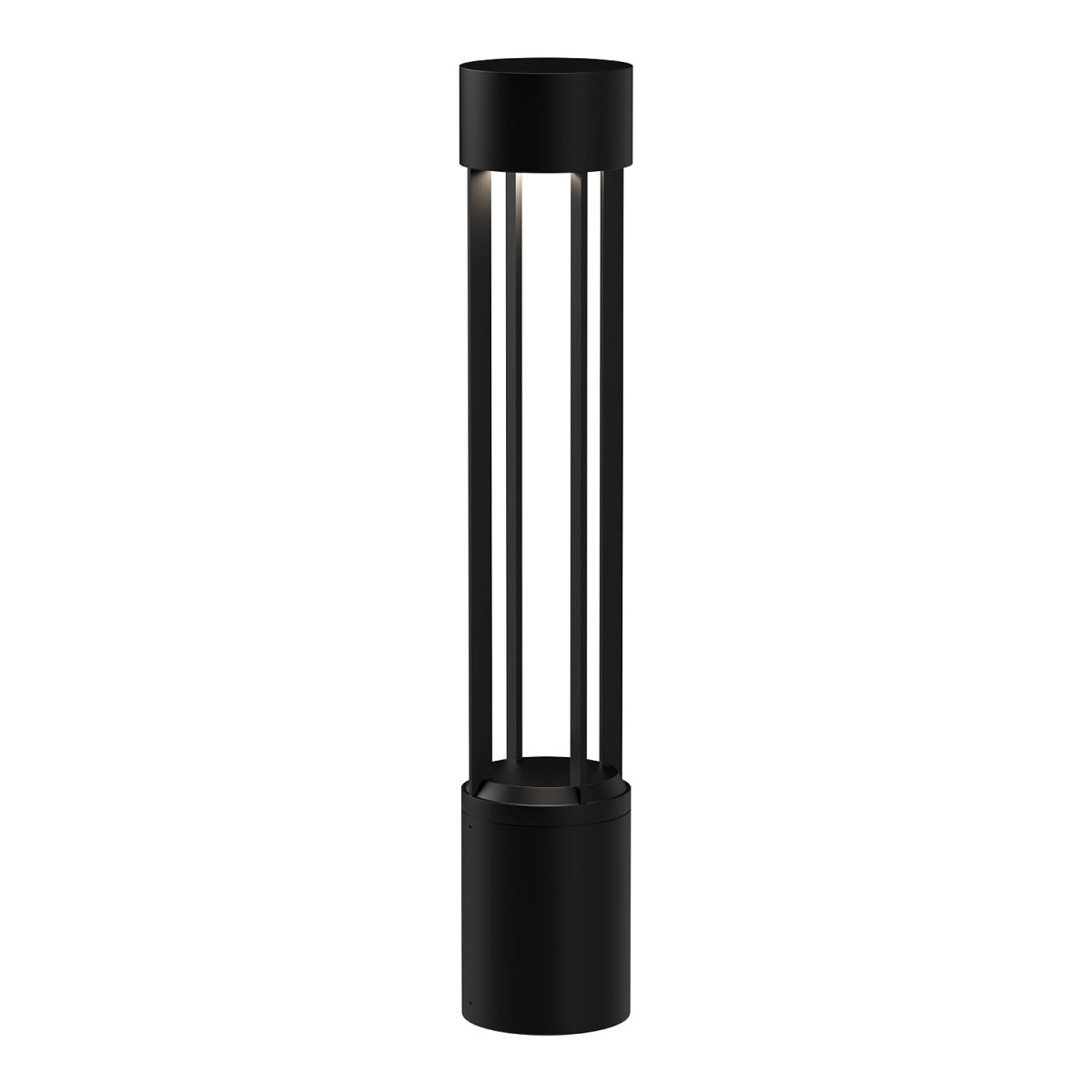 Bollard extérieur Knox - 35 1/2" by Kuzco Lighting | Luminaires & cie