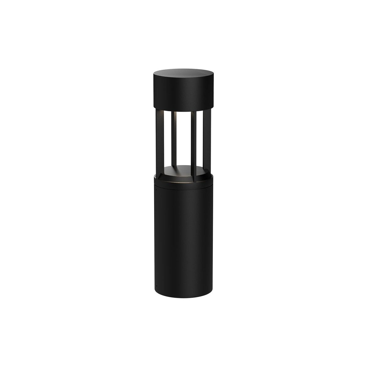 Bollard extérieur Novato - 23 5/8" by Kuzco Lighting | Luminaires & cie