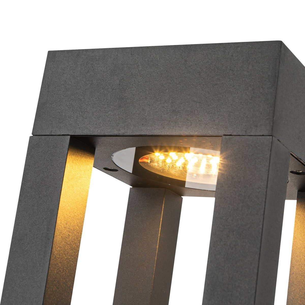 Bollard extérieur Sonoma - 24" by Kuzco Lighting | Luminaires & cie