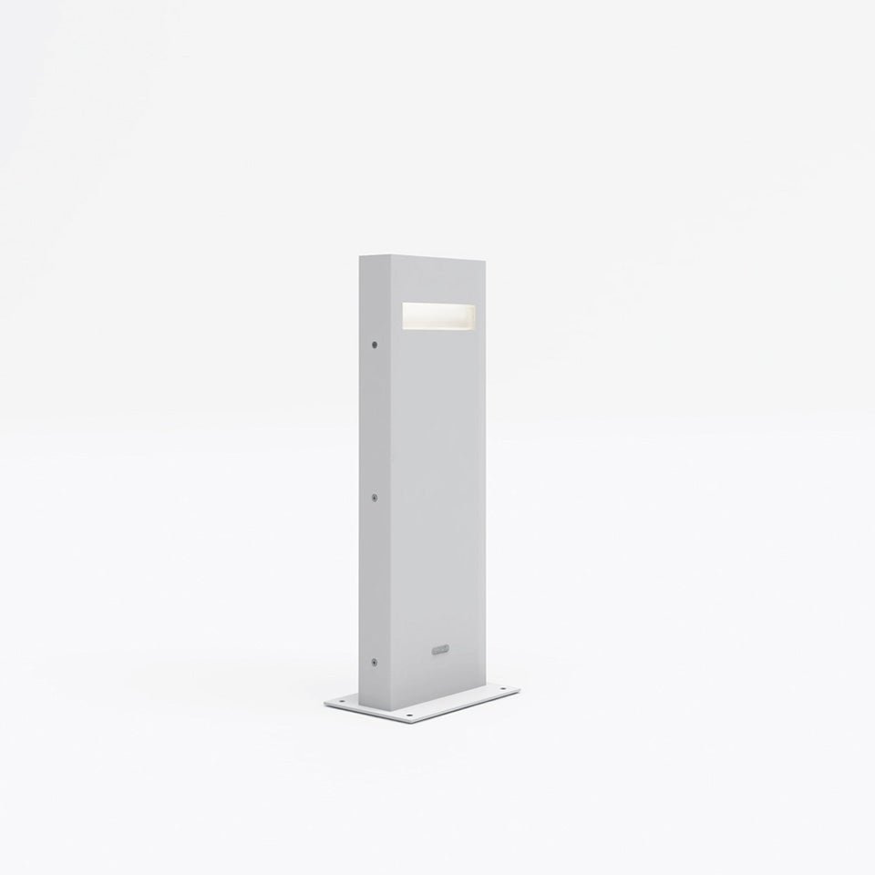 Bollard Nuda - 19 11/16" Mono by Artemide | Luminaires & cie