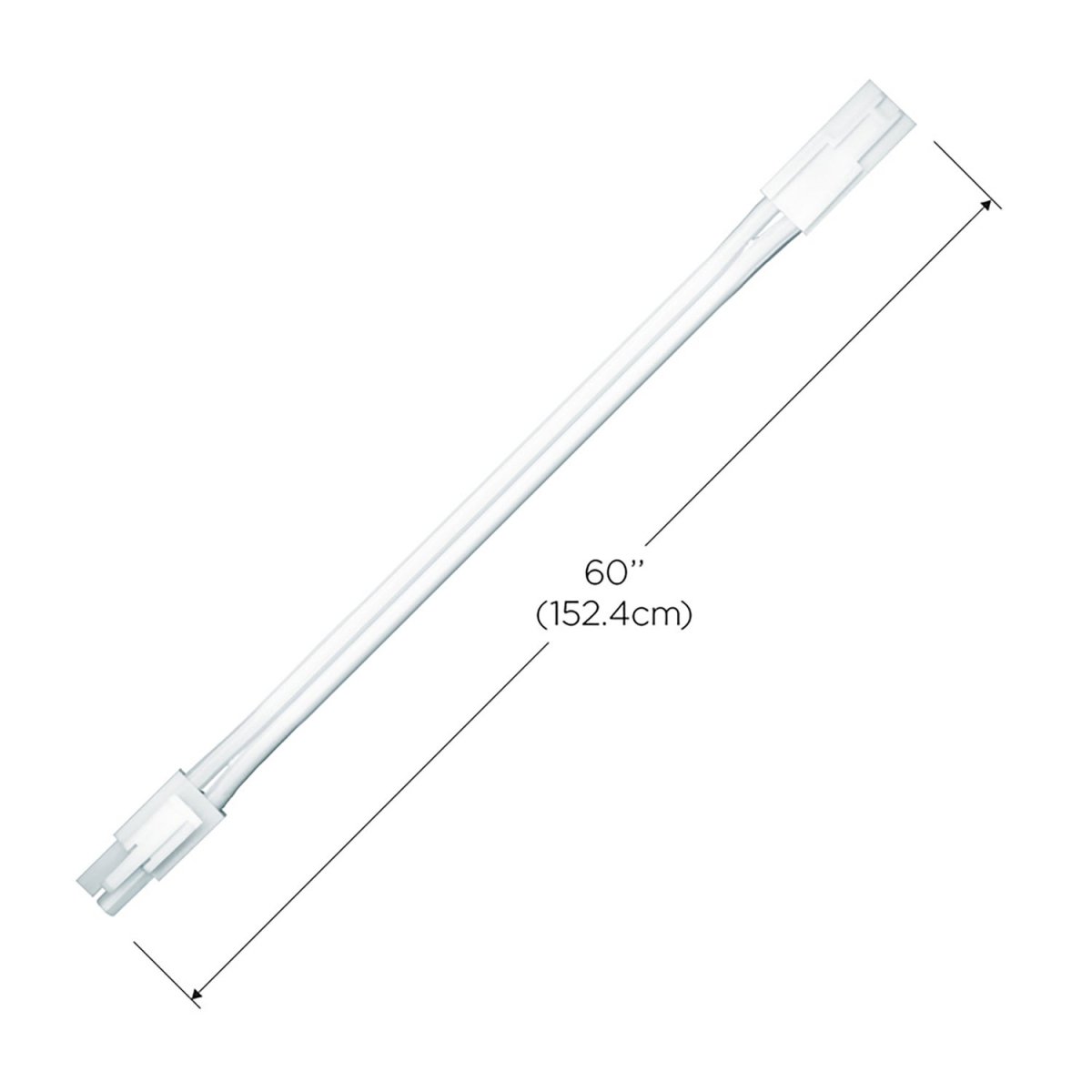 Câble et connecteur DEL Power-Led Puck - 1 60 by dals | Luminaires & cie