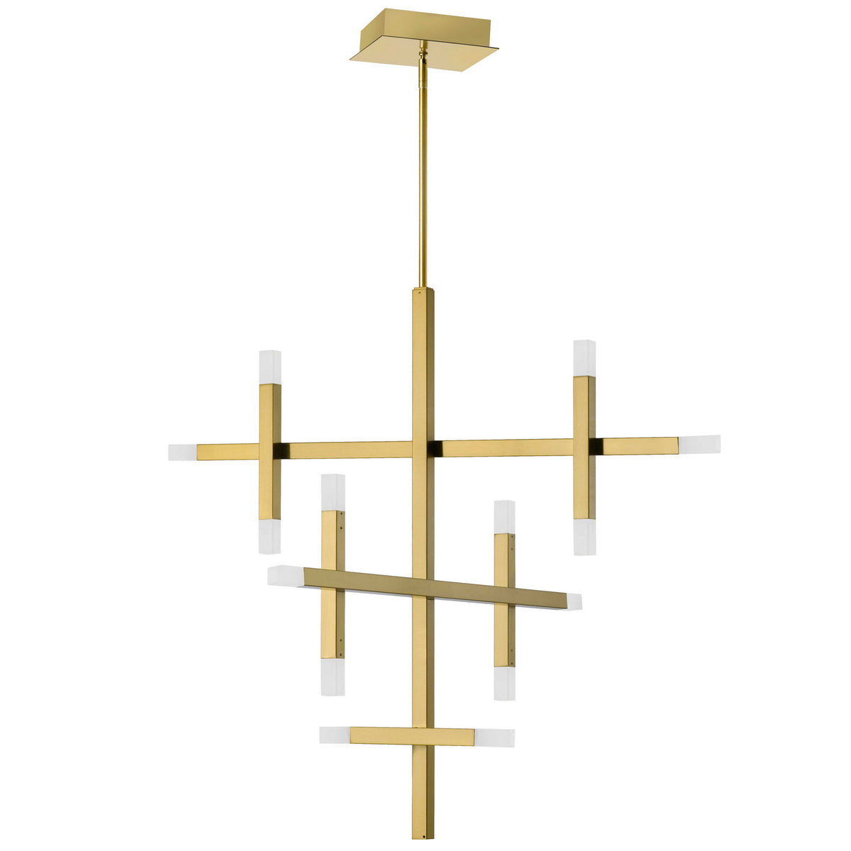 Lustre Acasia Laiton vieilli – Dainolite