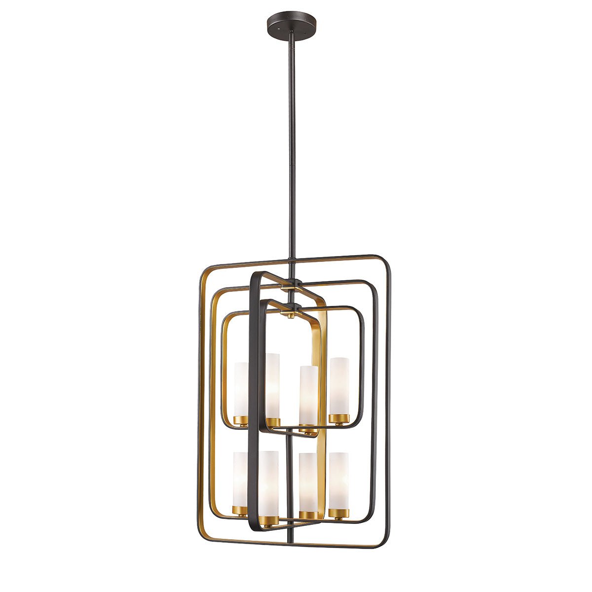 Chandelier Aideen - Bronze Or by Z - Lite | Luminaires & cie