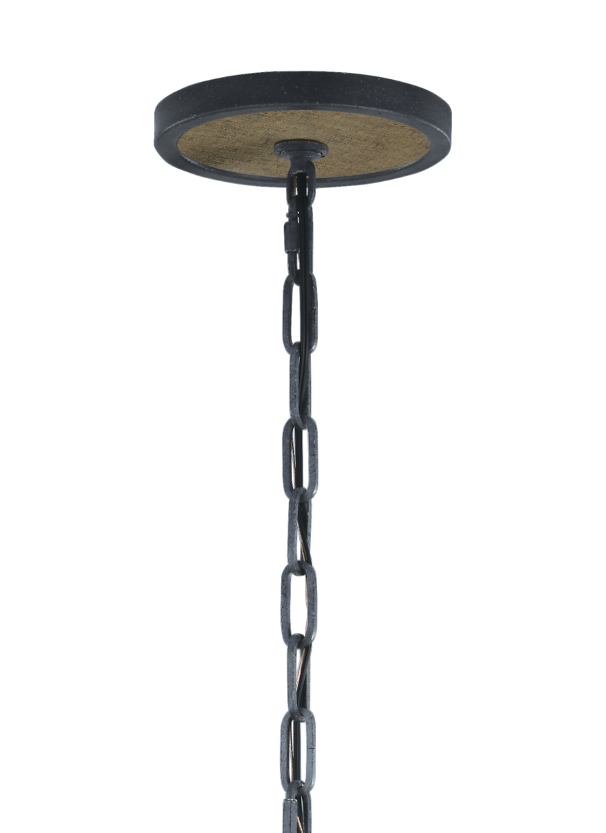 Chandelier Allier - 26" by Visual Comfort Studio | Luminaires & cie