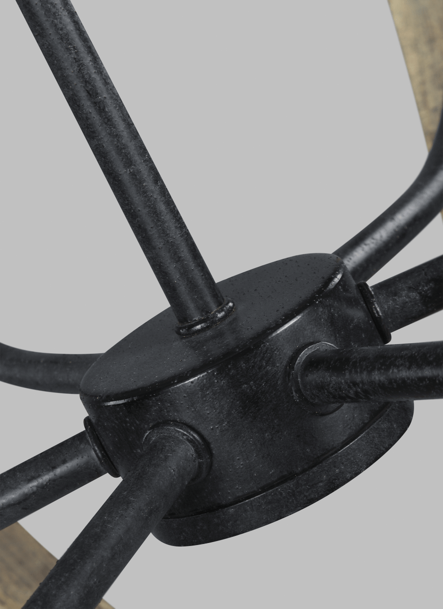 Chandelier Allier - 38" by Visual Comfort Studio | Luminaires & cie