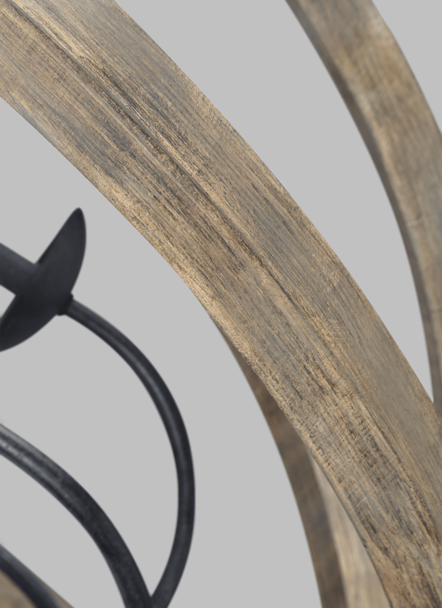 Chandelier Allier - 38" by Visual Comfort Studio | Luminaires & cie