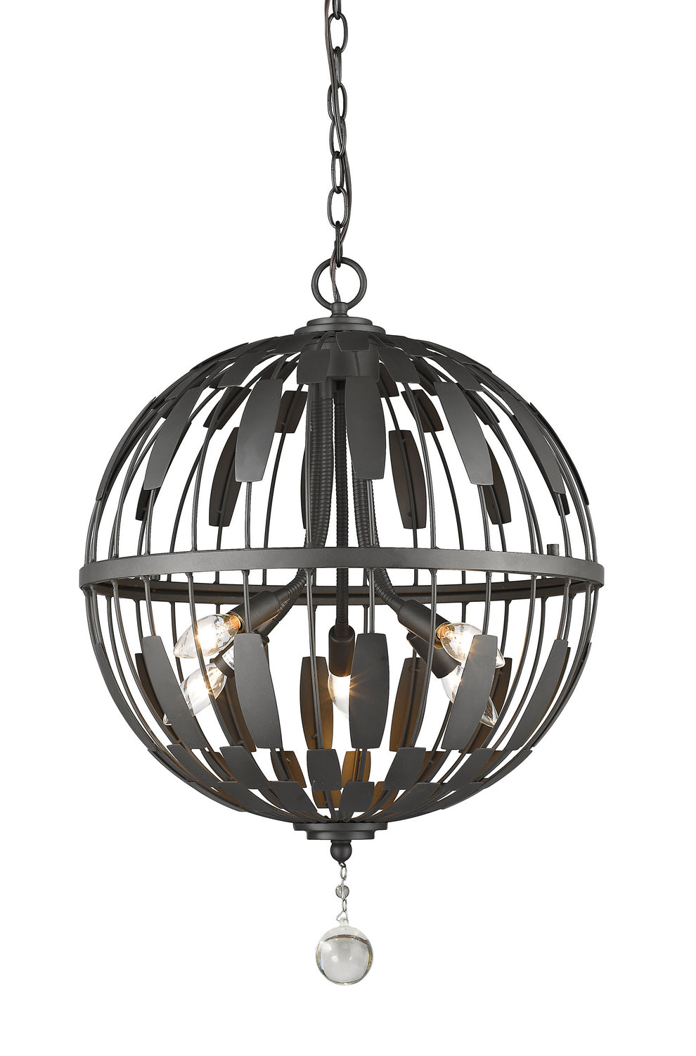 Suspension Almet 18 1/4" – Z-Lite
