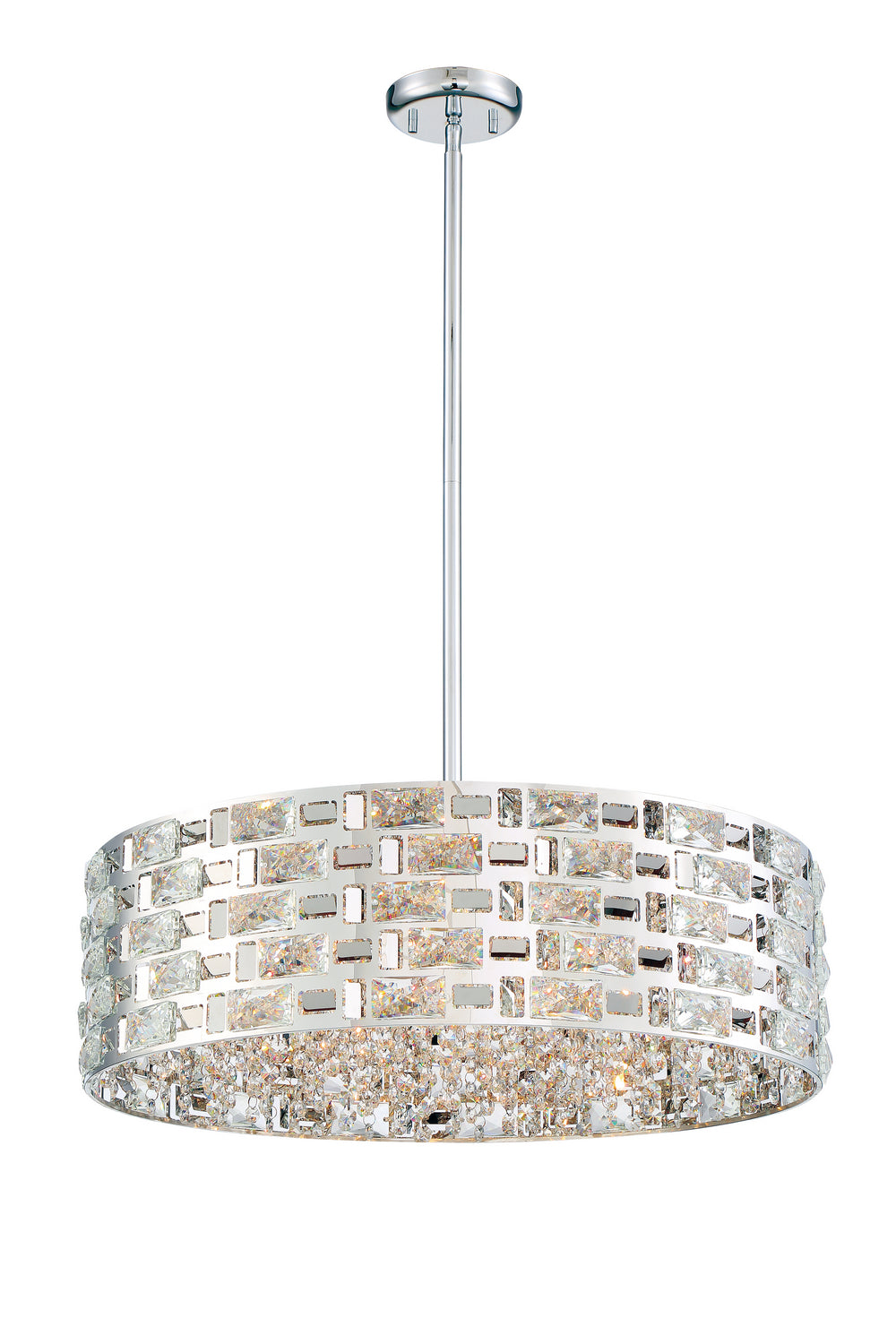 Suspension Aludra – vue 2