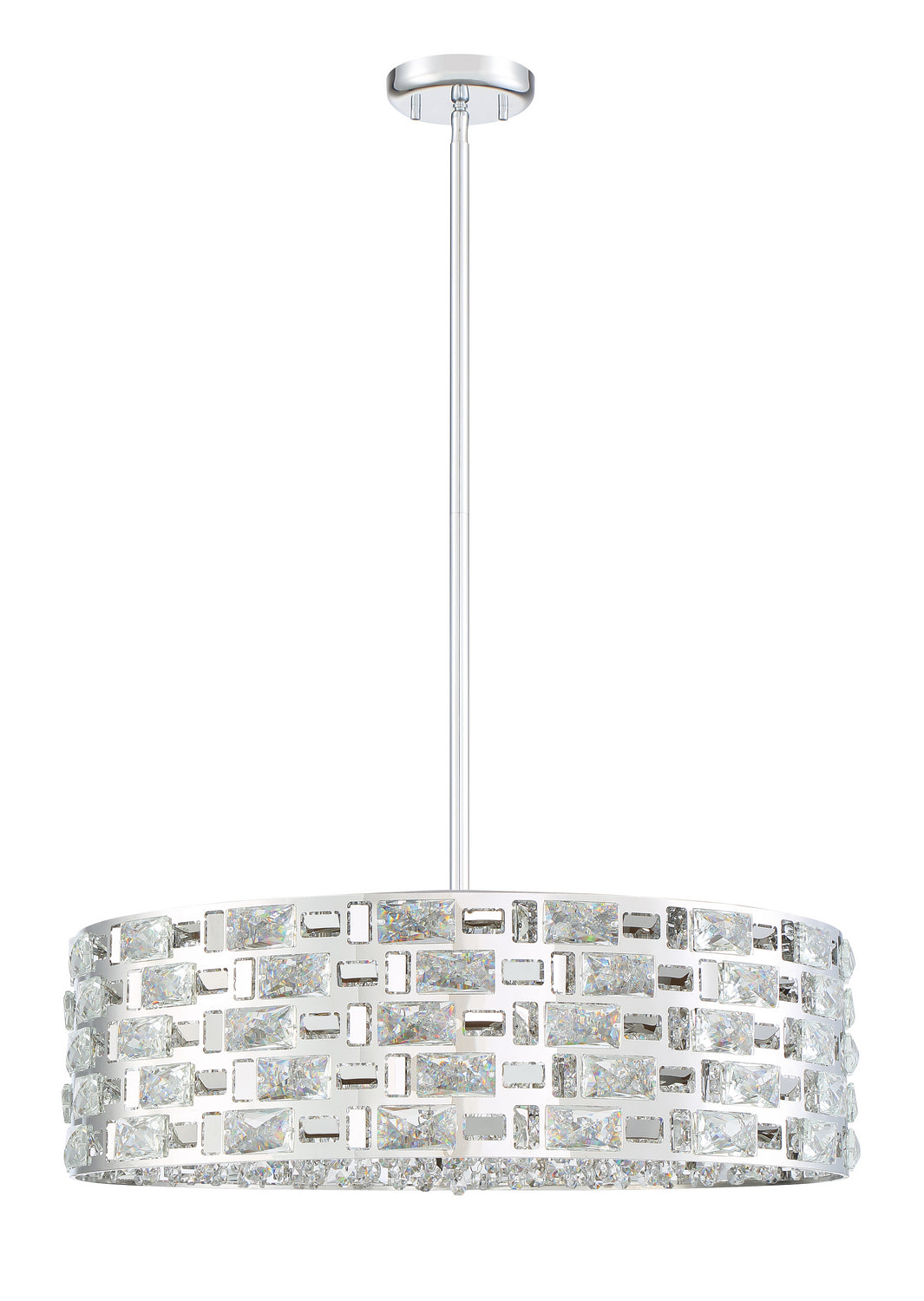 Suspension Aludra – vue 5