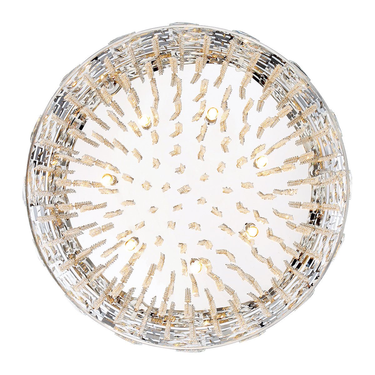 Chandelier Aludra - by Z - Lite | Luminaires & cie