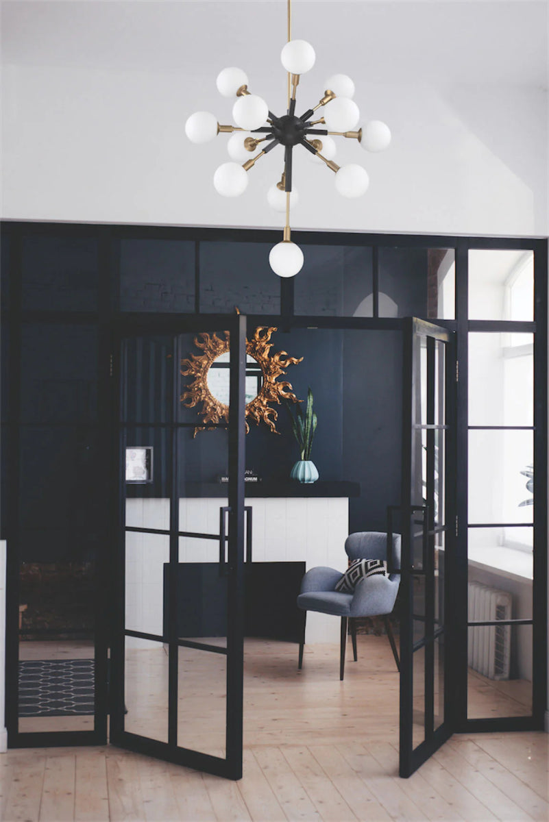 Chandelier Ambience - by Kendal | Luminaires & cie