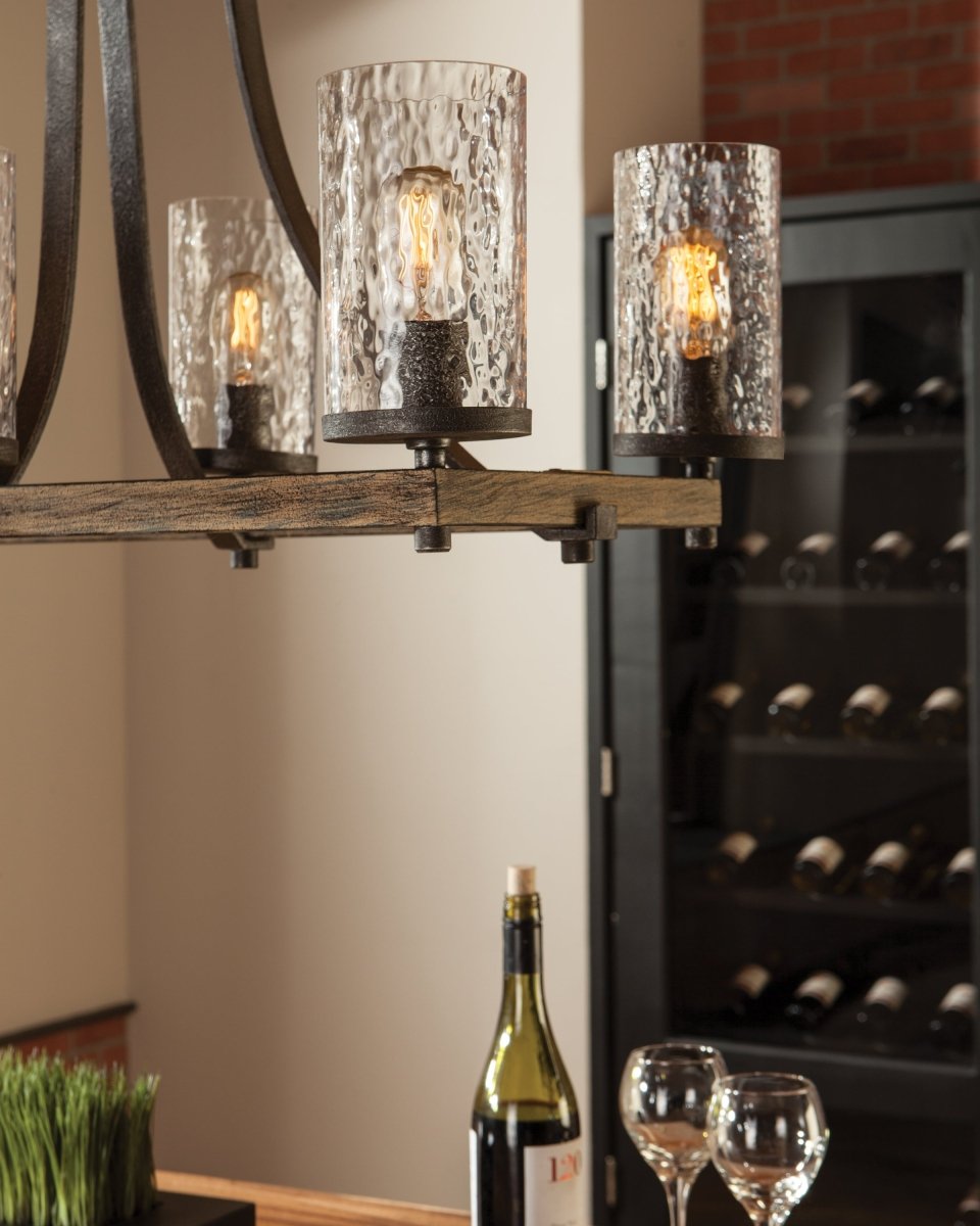 Chandelier Angelo - 24" by Visual Comfort Studio | Luminaires & cie
